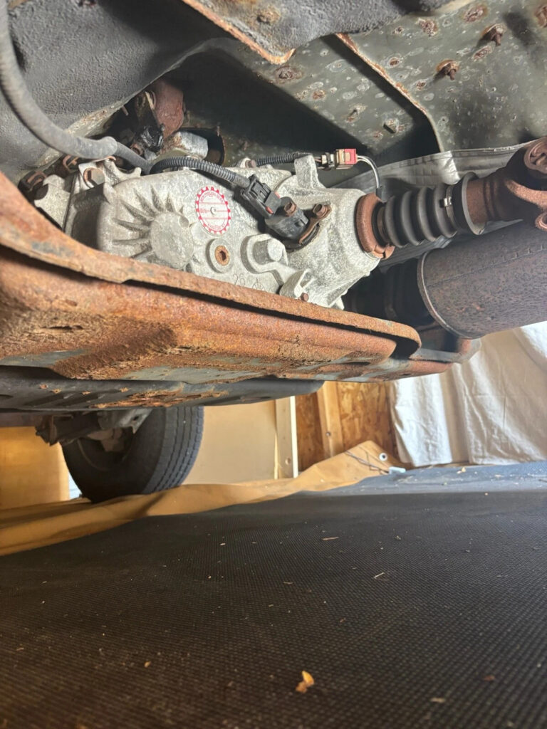 2002 Jeep Wrangler SE