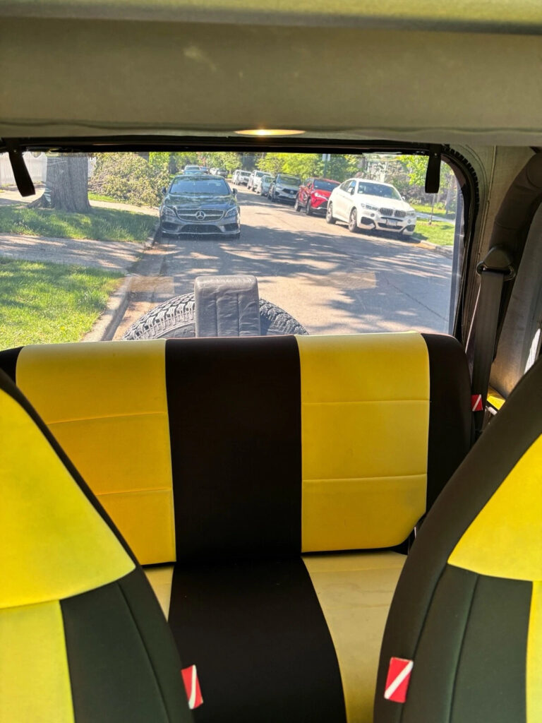 2002 Jeep Wrangler SE