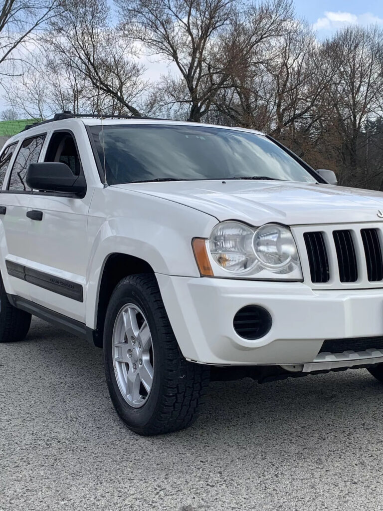2005 Jeep Grand Cherokee Ford EDGE Explorer Dodge Durango Honda
