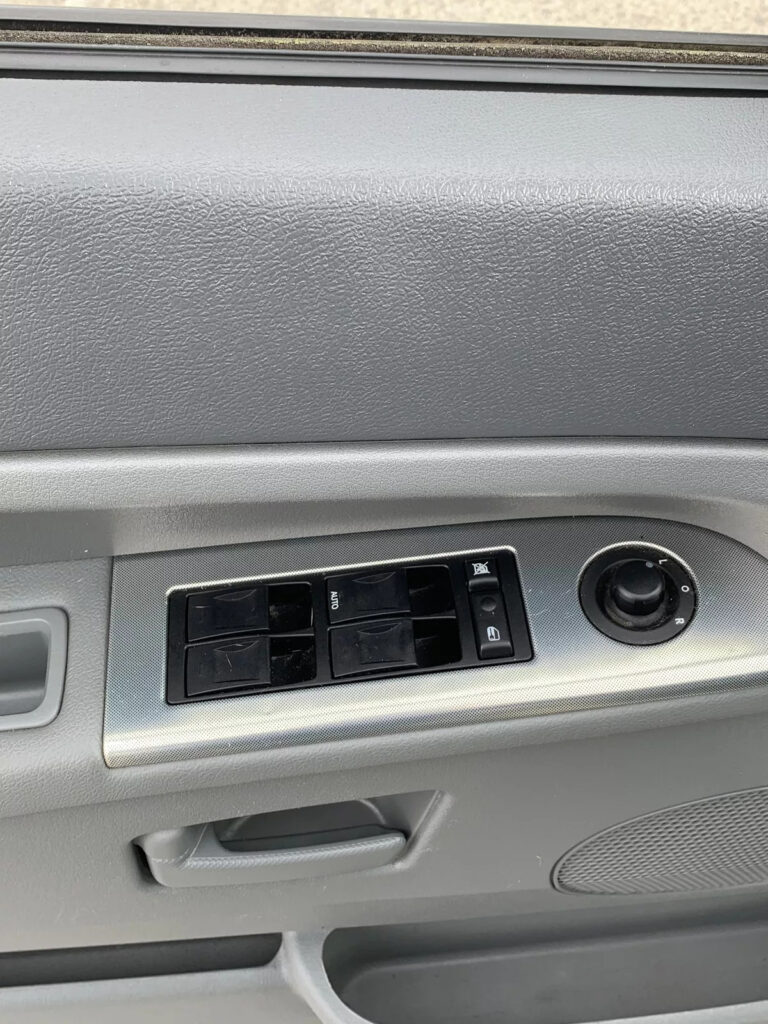 2005 Jeep Grand Cherokee Ford EDGE Explorer Dodge Durango Honda