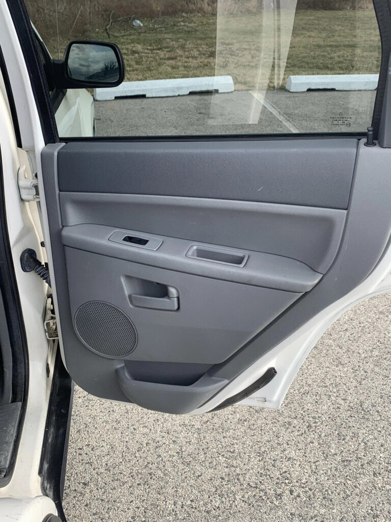 2005 Jeep Grand Cherokee Ford EDGE Explorer Dodge Durango Honda