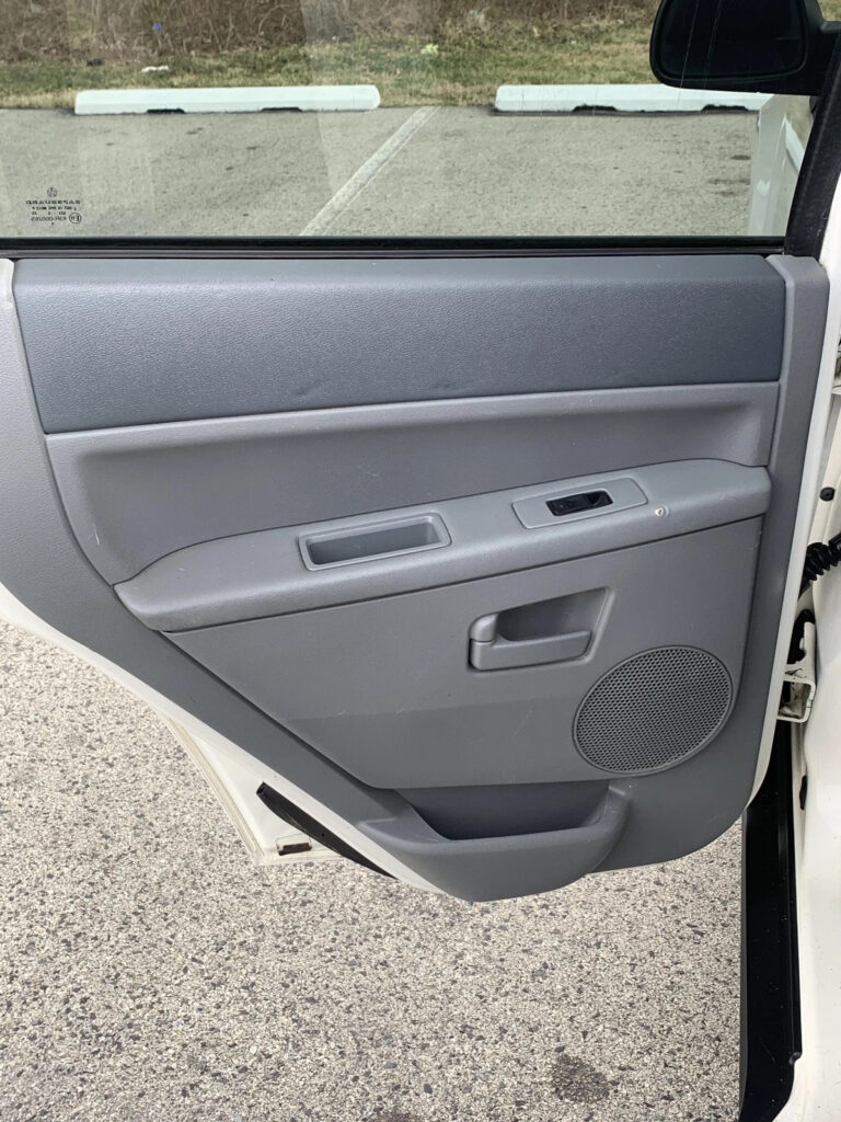 2005 Jeep Grand Cherokee Ford EDGE Explorer Dodge Durango Honda