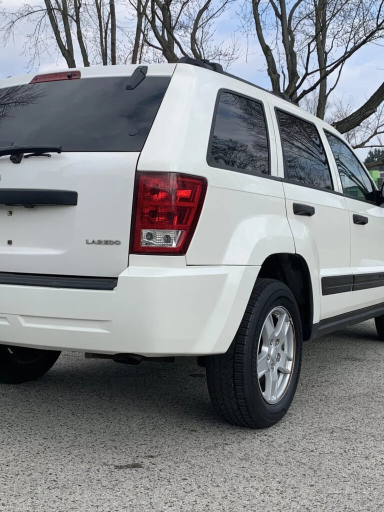 2005 Jeep Grand Cherokee Ford EDGE Explorer Dodge Durango Honda