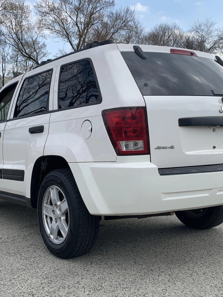 2005 Jeep Grand Cherokee Ford EDGE Explorer Dodge Durango Honda