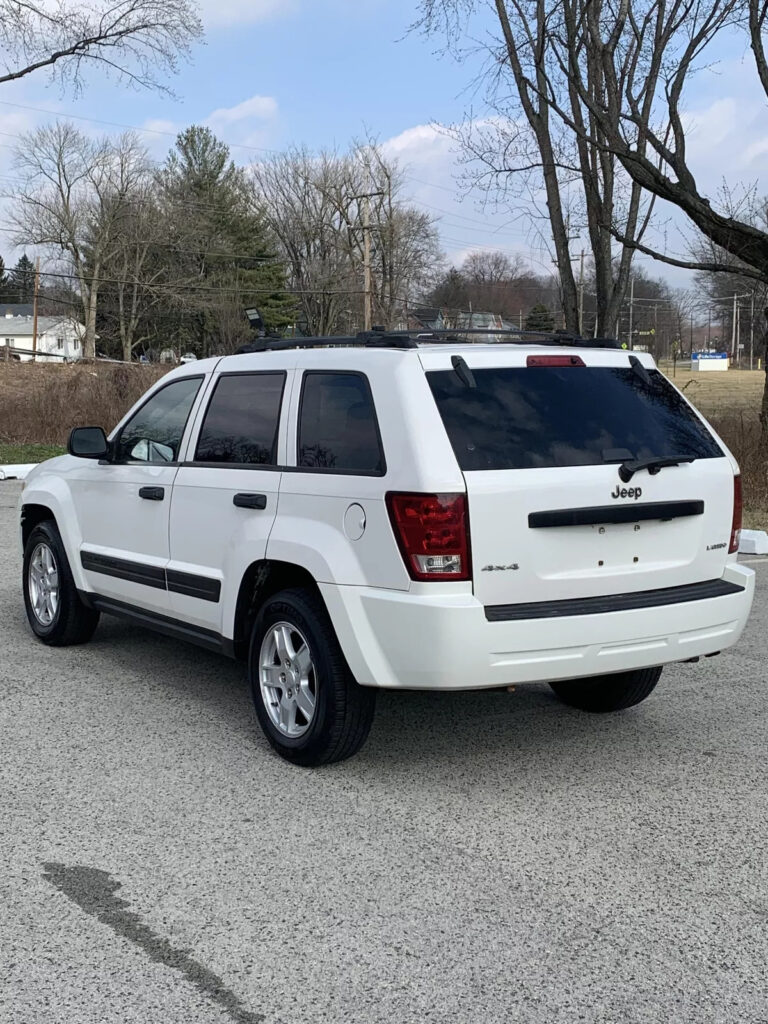 2005 Jeep Grand Cherokee Ford EDGE Explorer Dodge Durango Honda