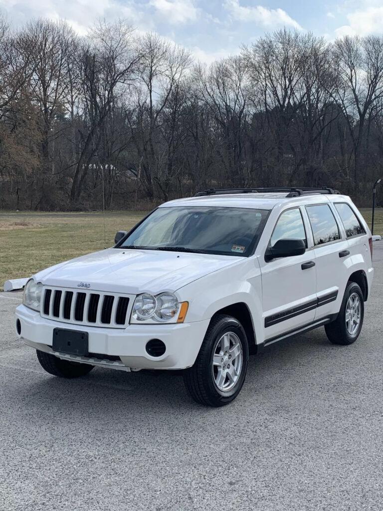 2005 Jeep Grand Cherokee Ford EDGE Explorer Dodge Durango Honda