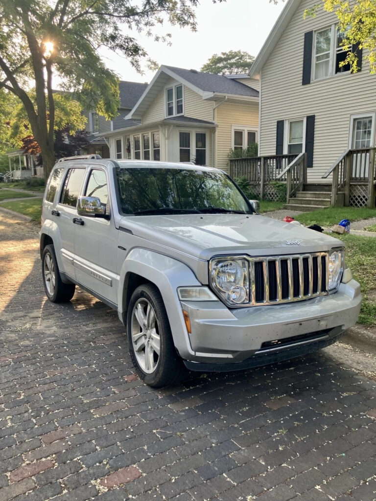 2011 Jeep Liberty Sport