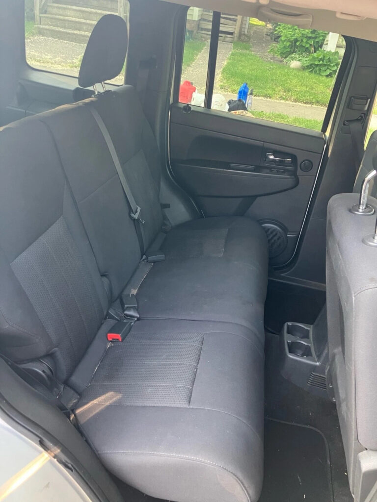 2011 Jeep Liberty Sport