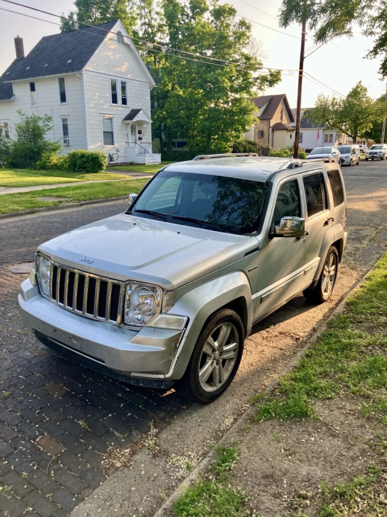 2011 Jeep Liberty Sport