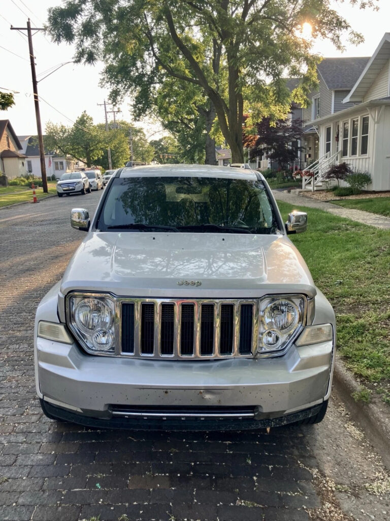 2011 Jeep Liberty Sport