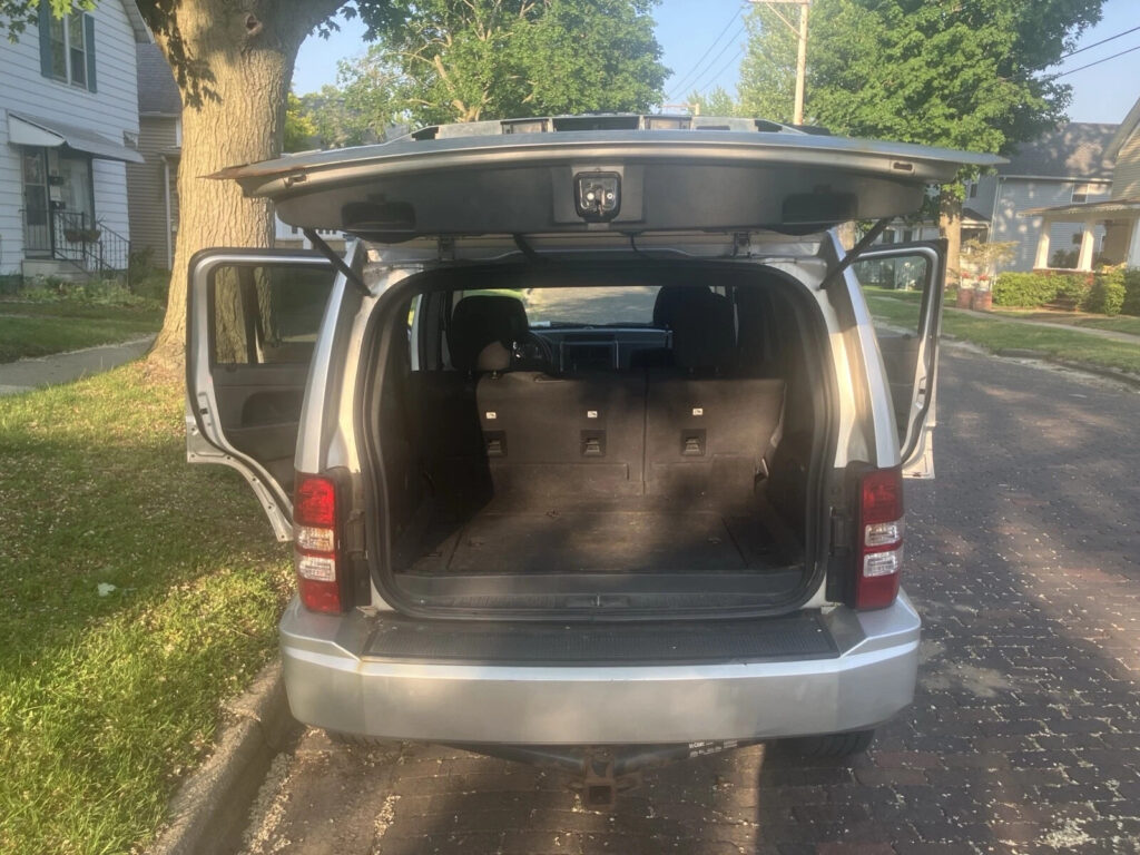 2011 Jeep Liberty Sport