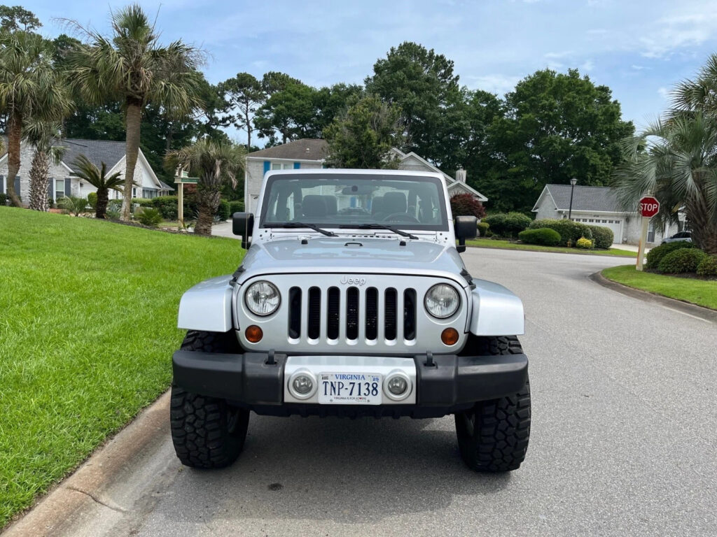 2012 Jeep Wrangler