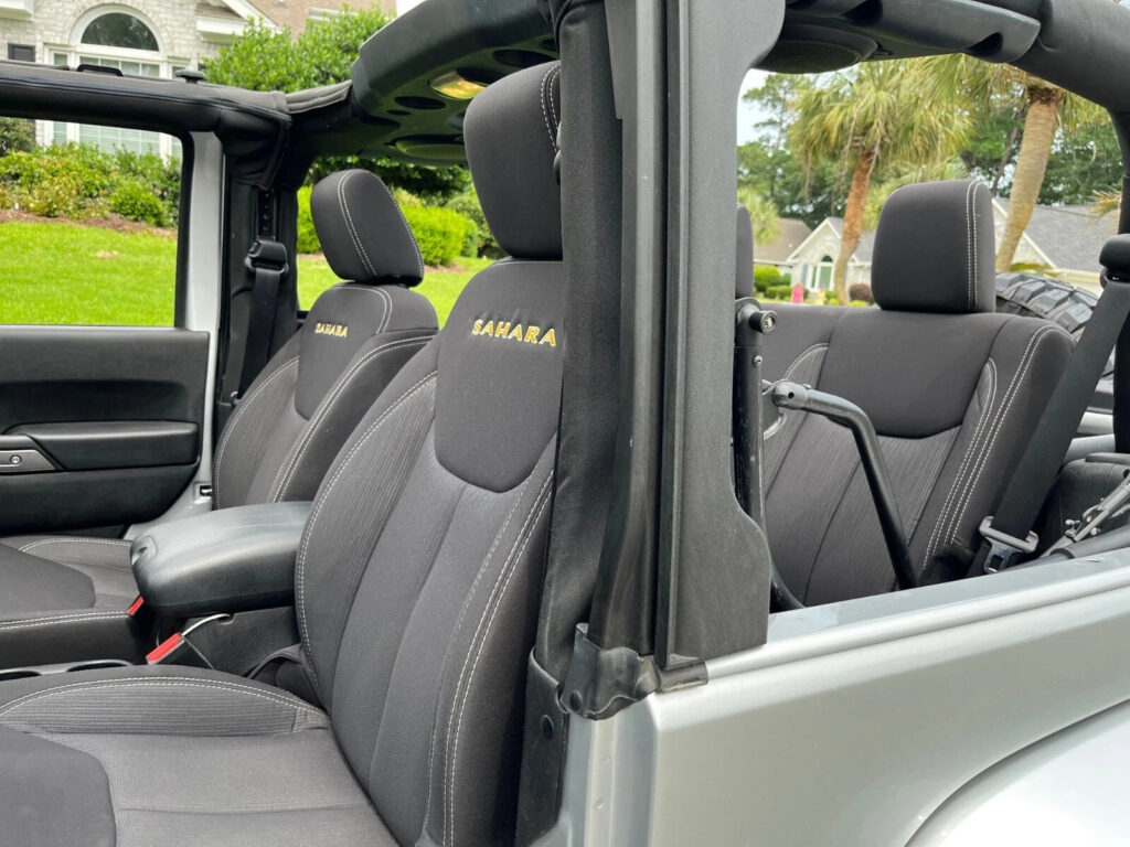 2012 Jeep Wrangler