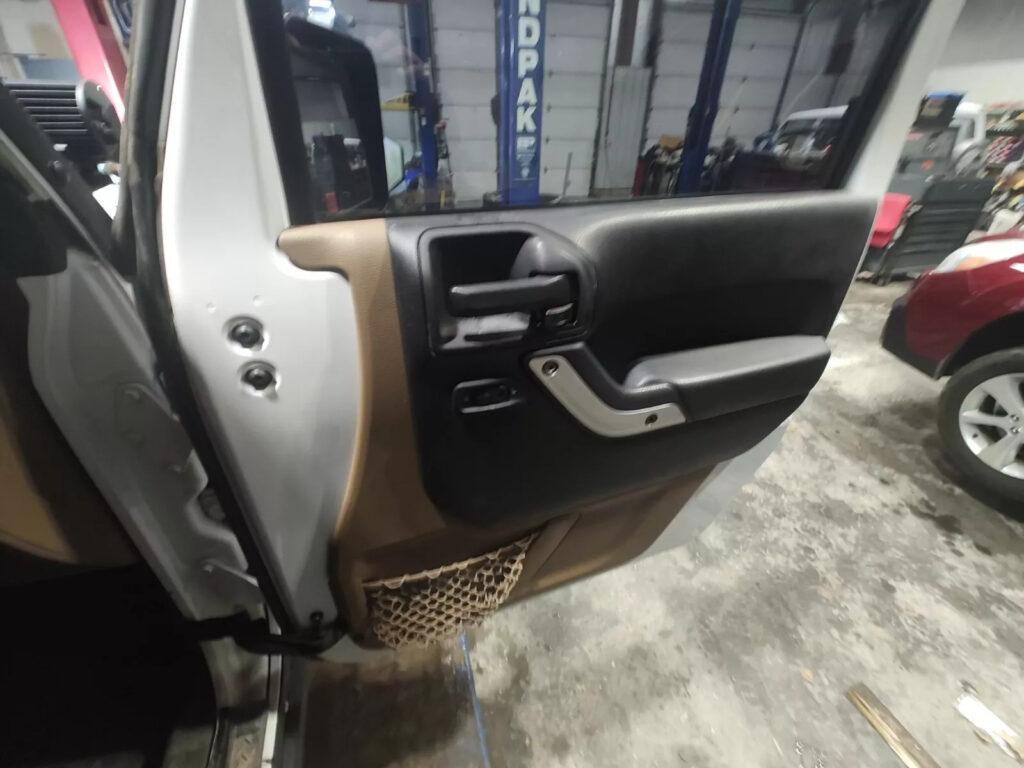 2012 Jeep Wrangler Rubicon 4×4 4dr SUV