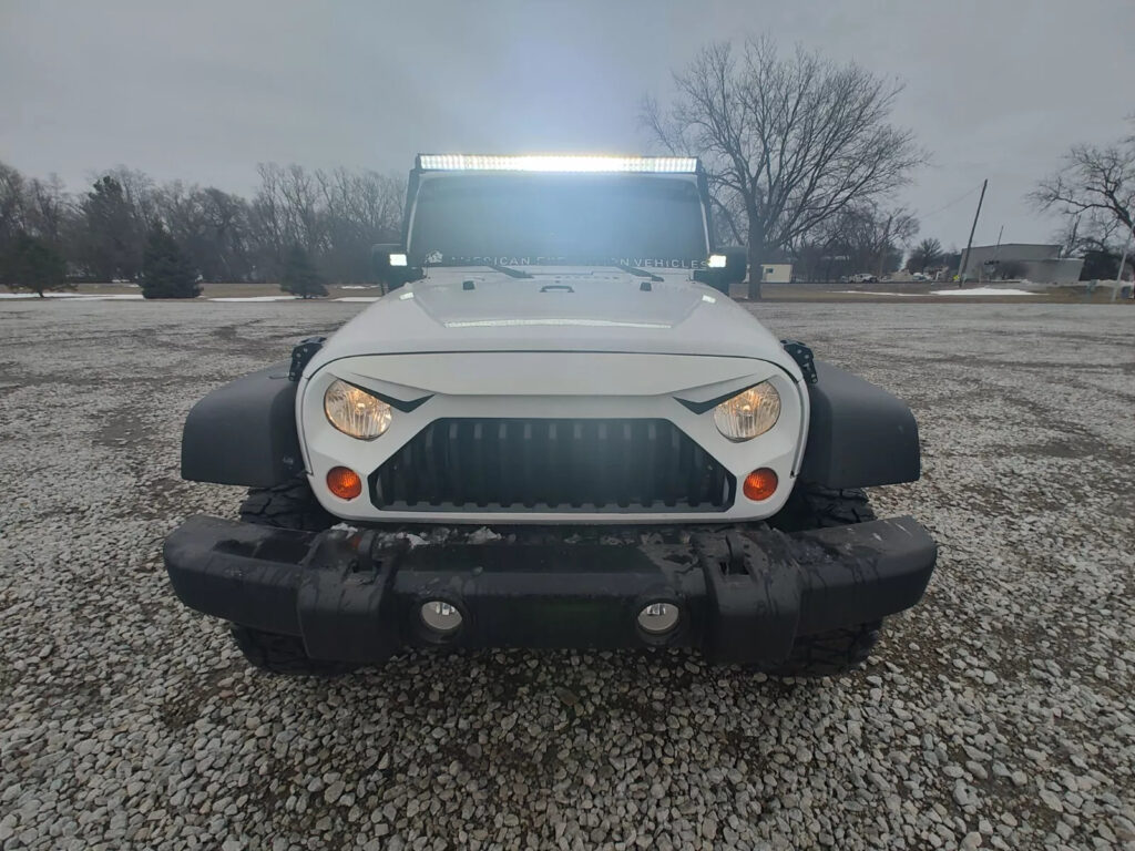2012 Jeep Wrangler Rubicon 4×4 4dr SUV