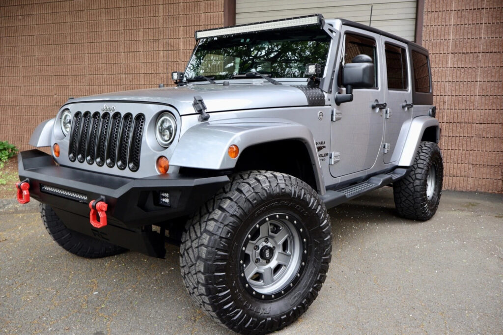 2013 Jeep Wrangler