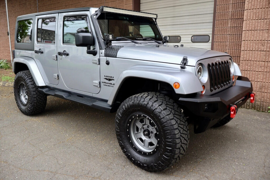 2013 Jeep Wrangler