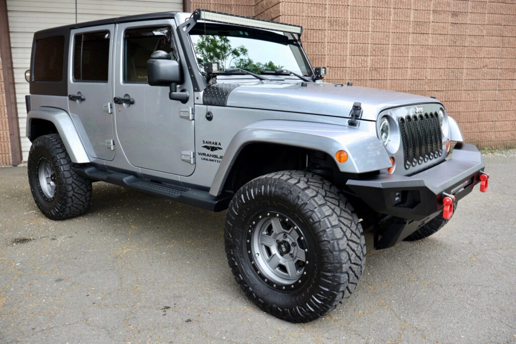 2013 Jeep Wrangler