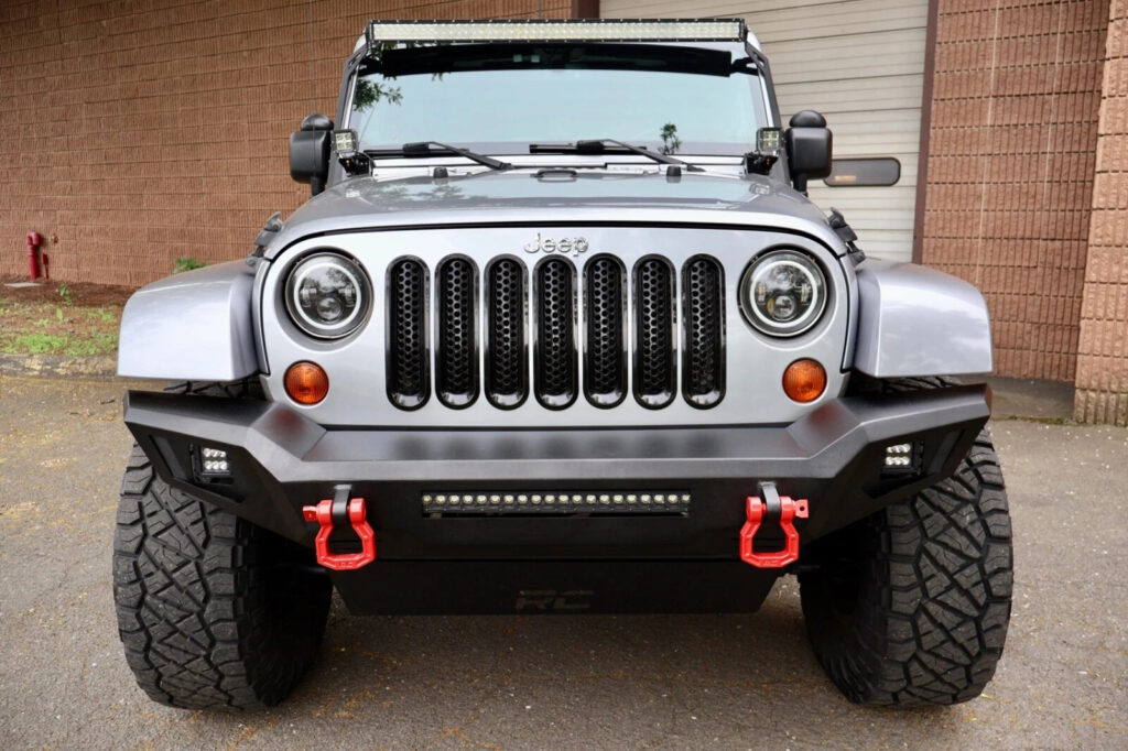 2013 Jeep Wrangler