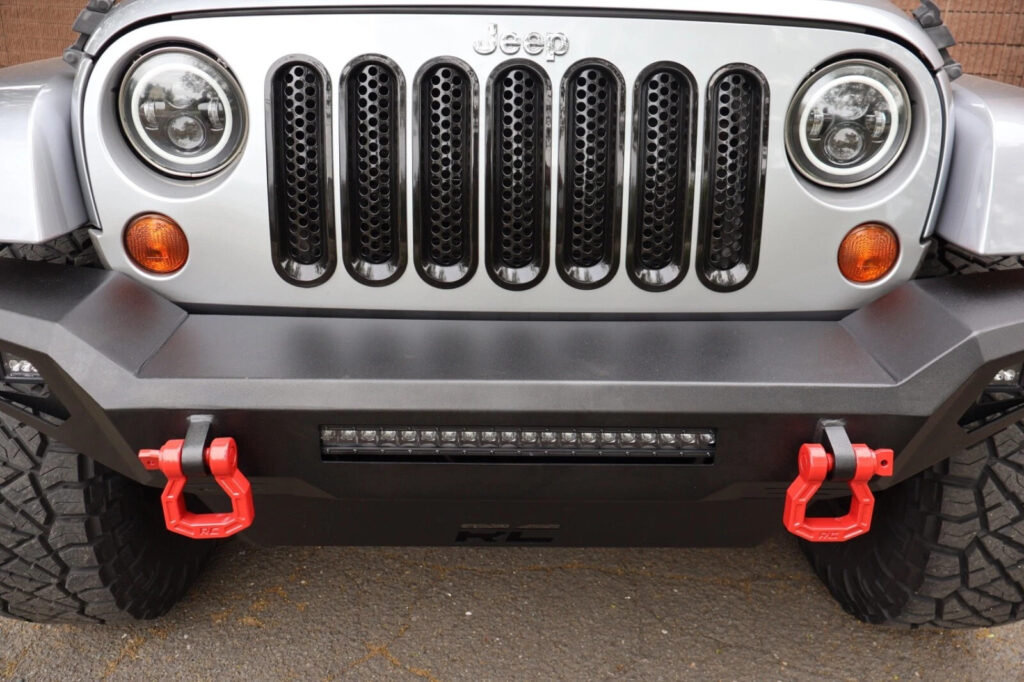 2013 Jeep Wrangler