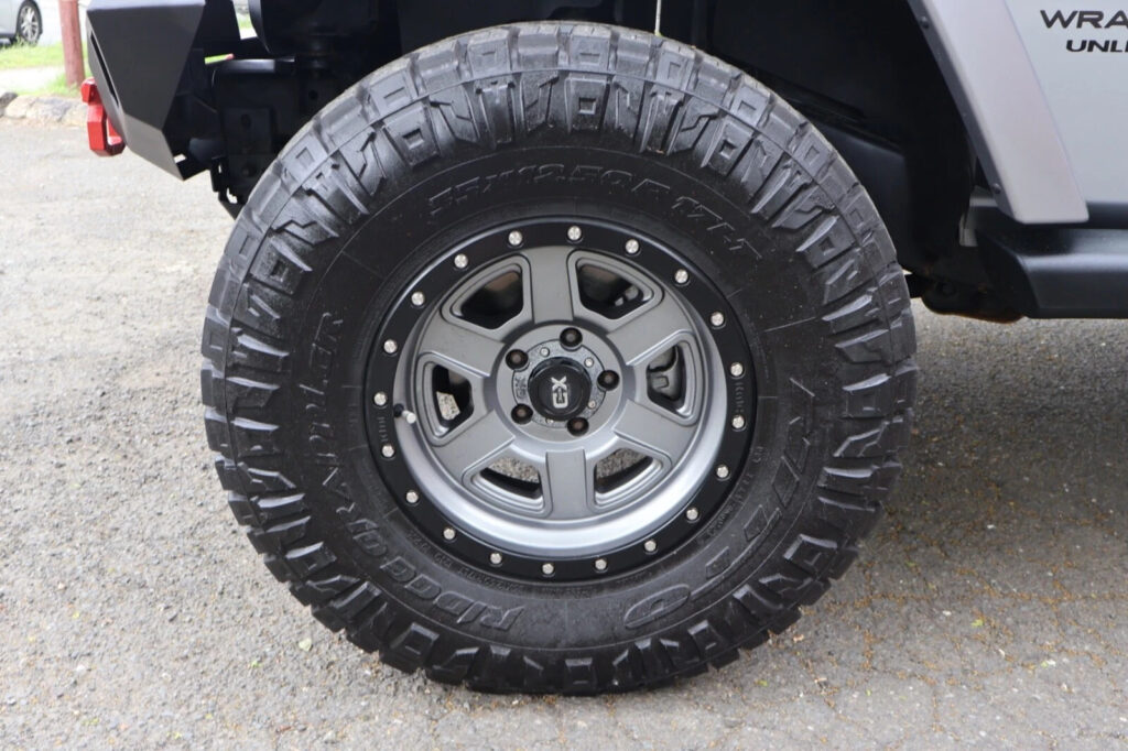 2013 Jeep Wrangler