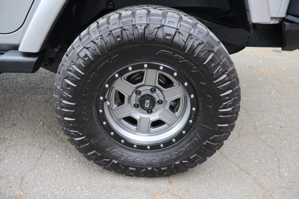 2013 Jeep Wrangler