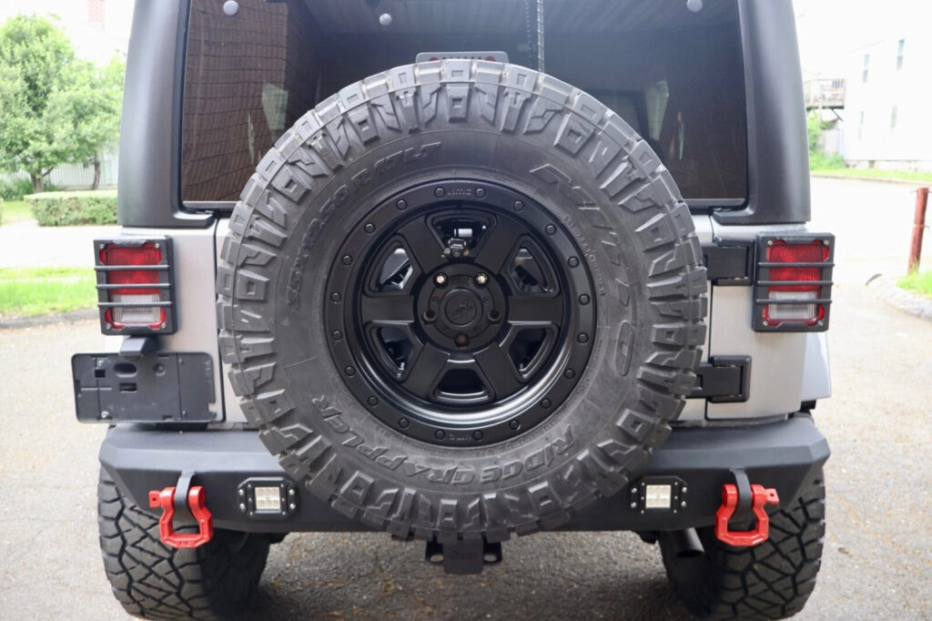 2013 Jeep Wrangler