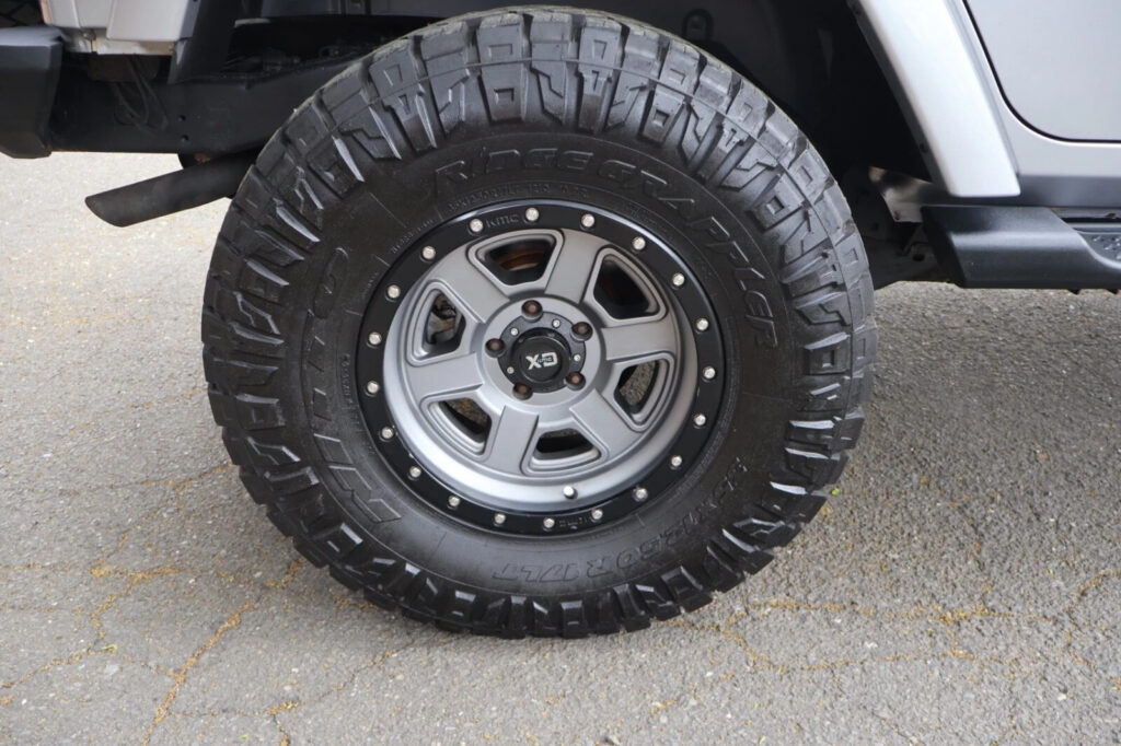 2013 Jeep Wrangler