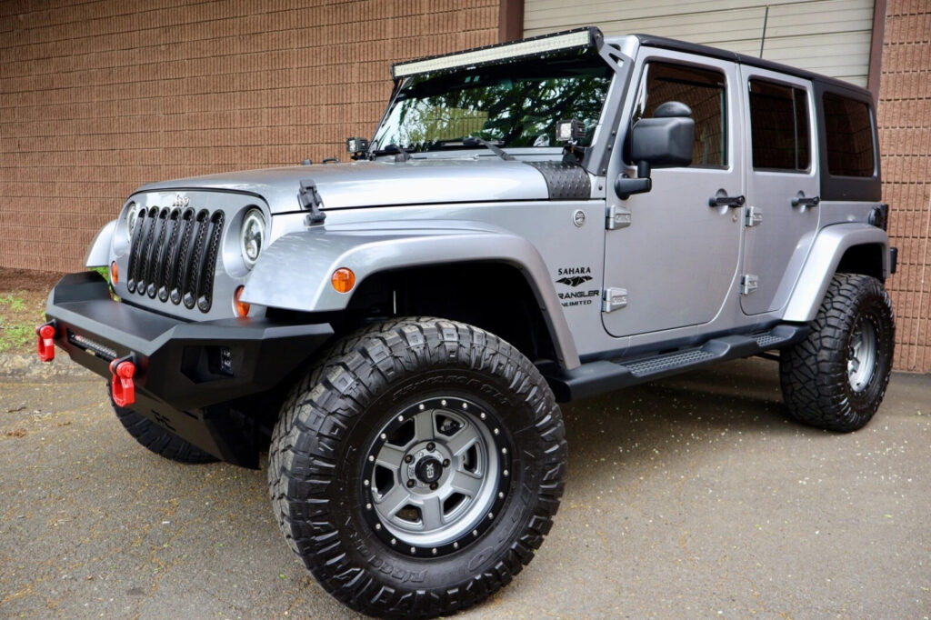2013 Jeep Wrangler