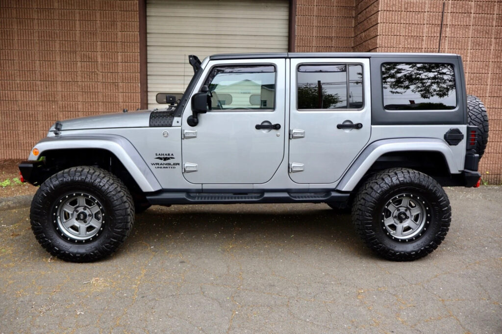 2013 Jeep Wrangler