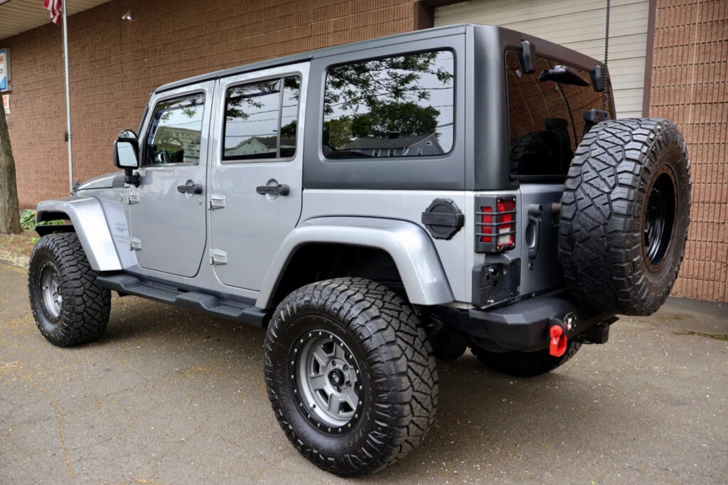 2013 Jeep Wrangler