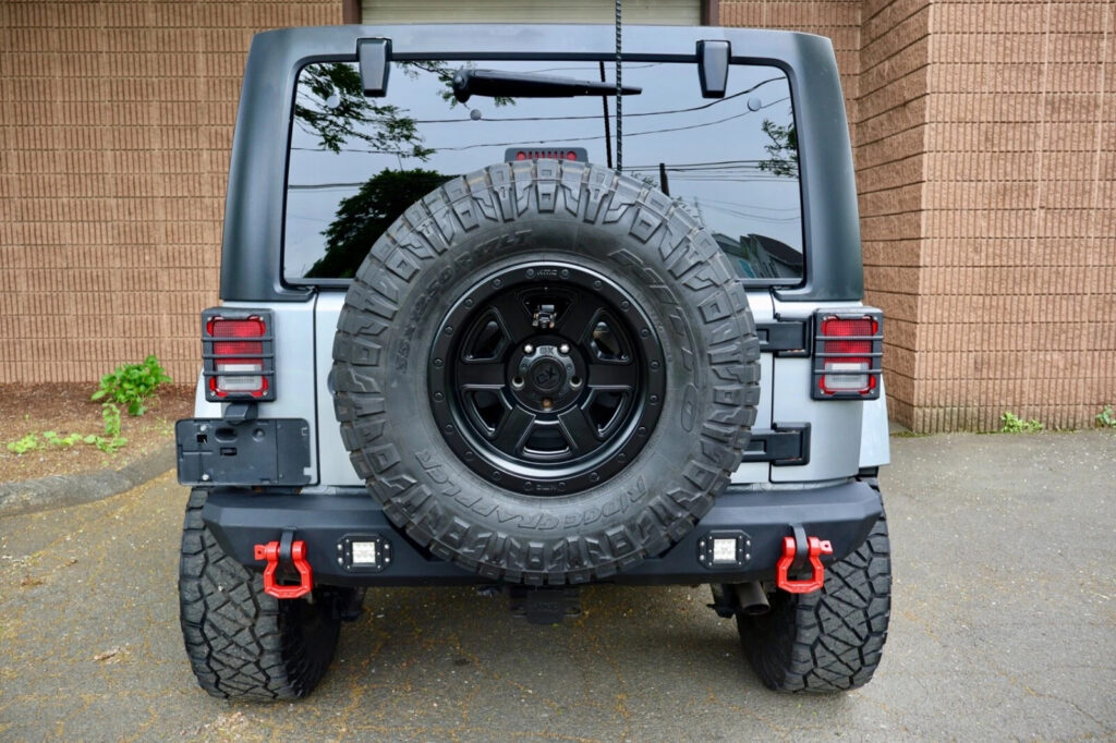 2013 Jeep Wrangler