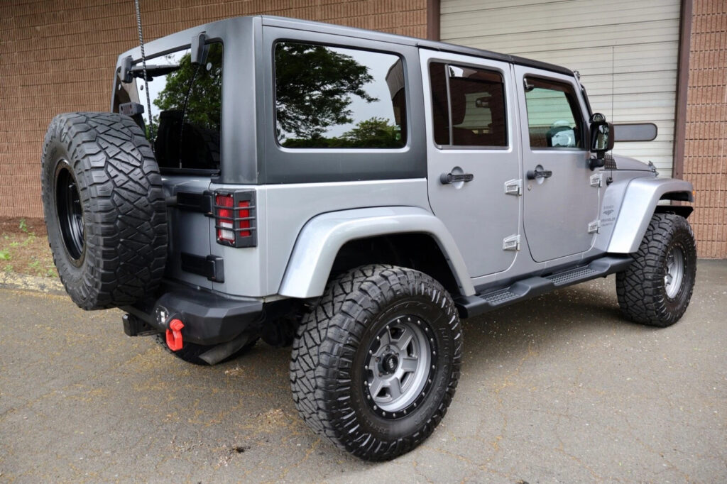 2013 Jeep Wrangler
