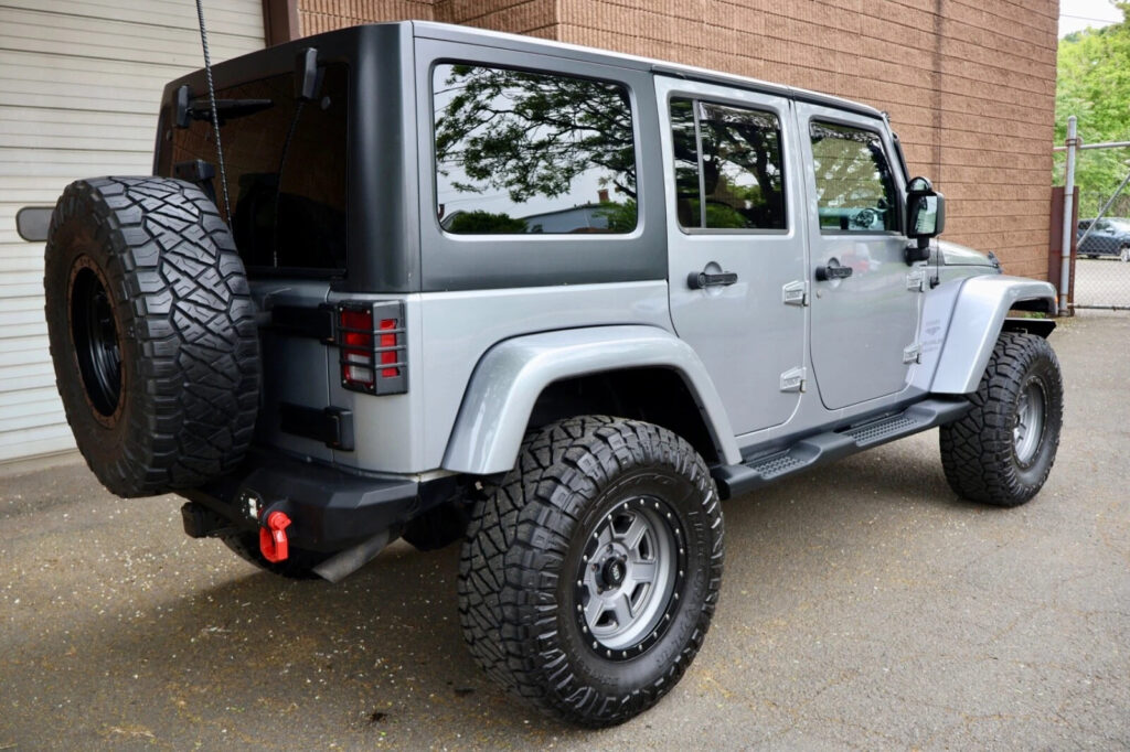 2013 Jeep Wrangler