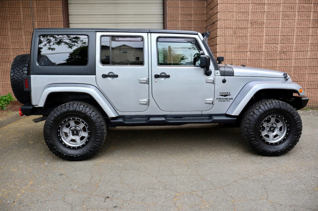 2013 Jeep Wrangler