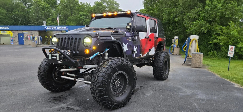 2014 Jeep Wrangler Rubicon