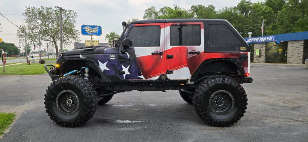 2014 Jeep Wrangler Rubicon