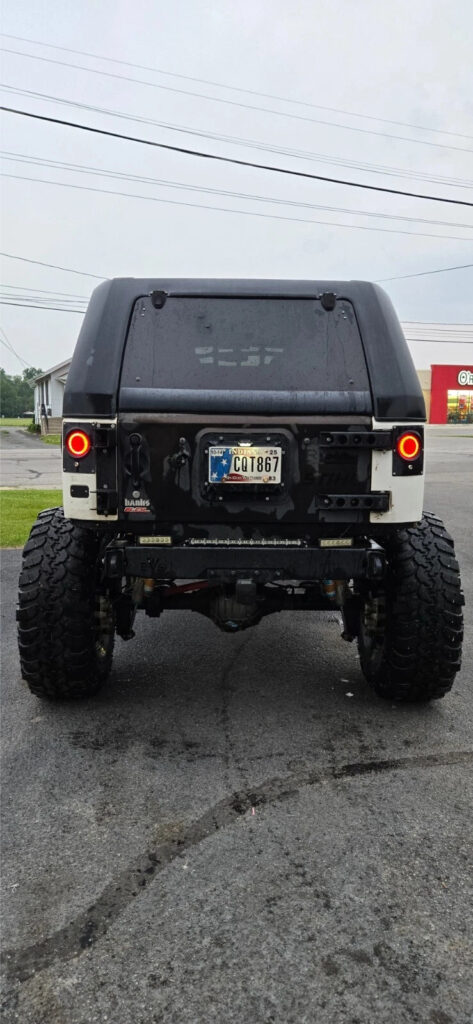 2014 Jeep Wrangler Rubicon
