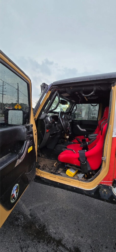 2014 Jeep Wrangler Rubicon
