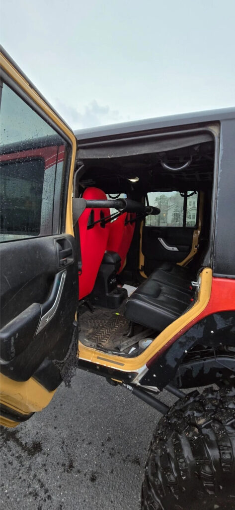 2014 Jeep Wrangler Rubicon