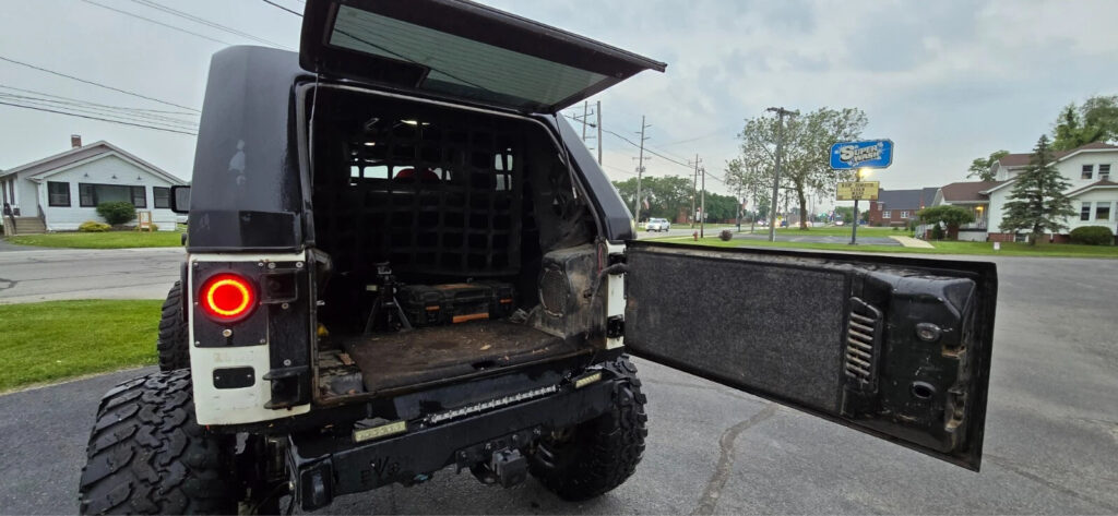 2014 Jeep Wrangler Rubicon