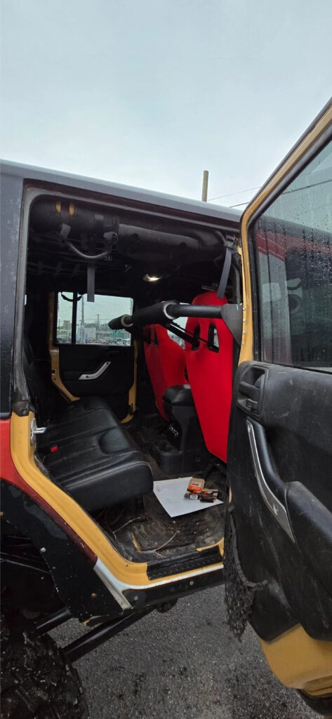 2014 Jeep Wrangler Rubicon