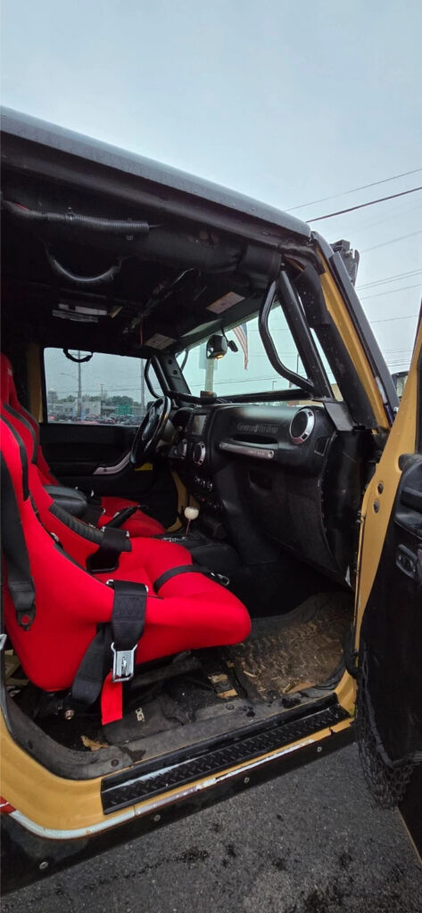 2014 Jeep Wrangler Rubicon