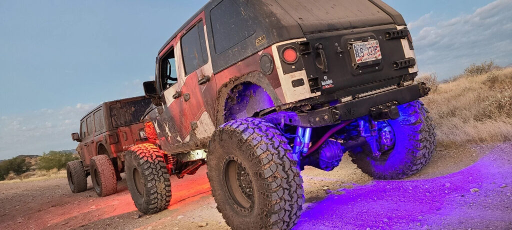 2014 Jeep Wrangler Rubicon