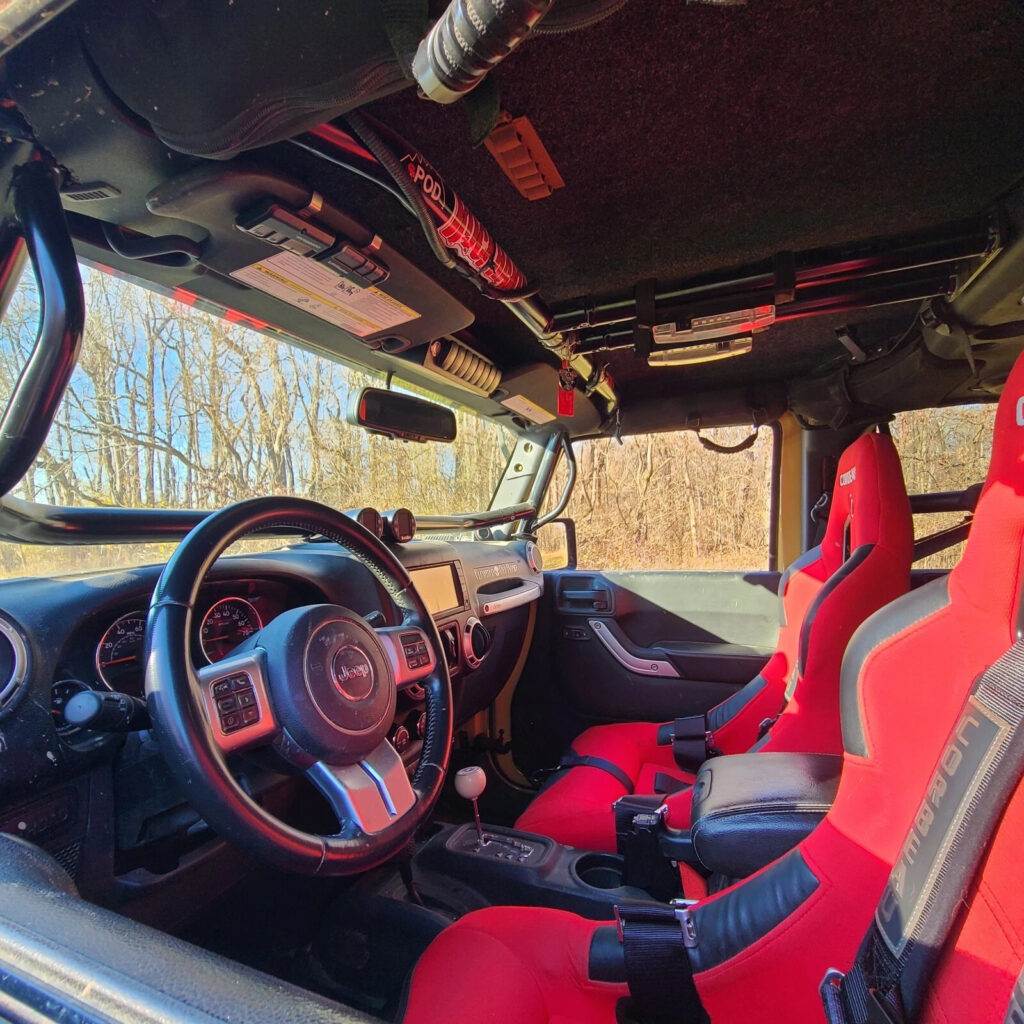 2014 Jeep Wrangler Rubicon