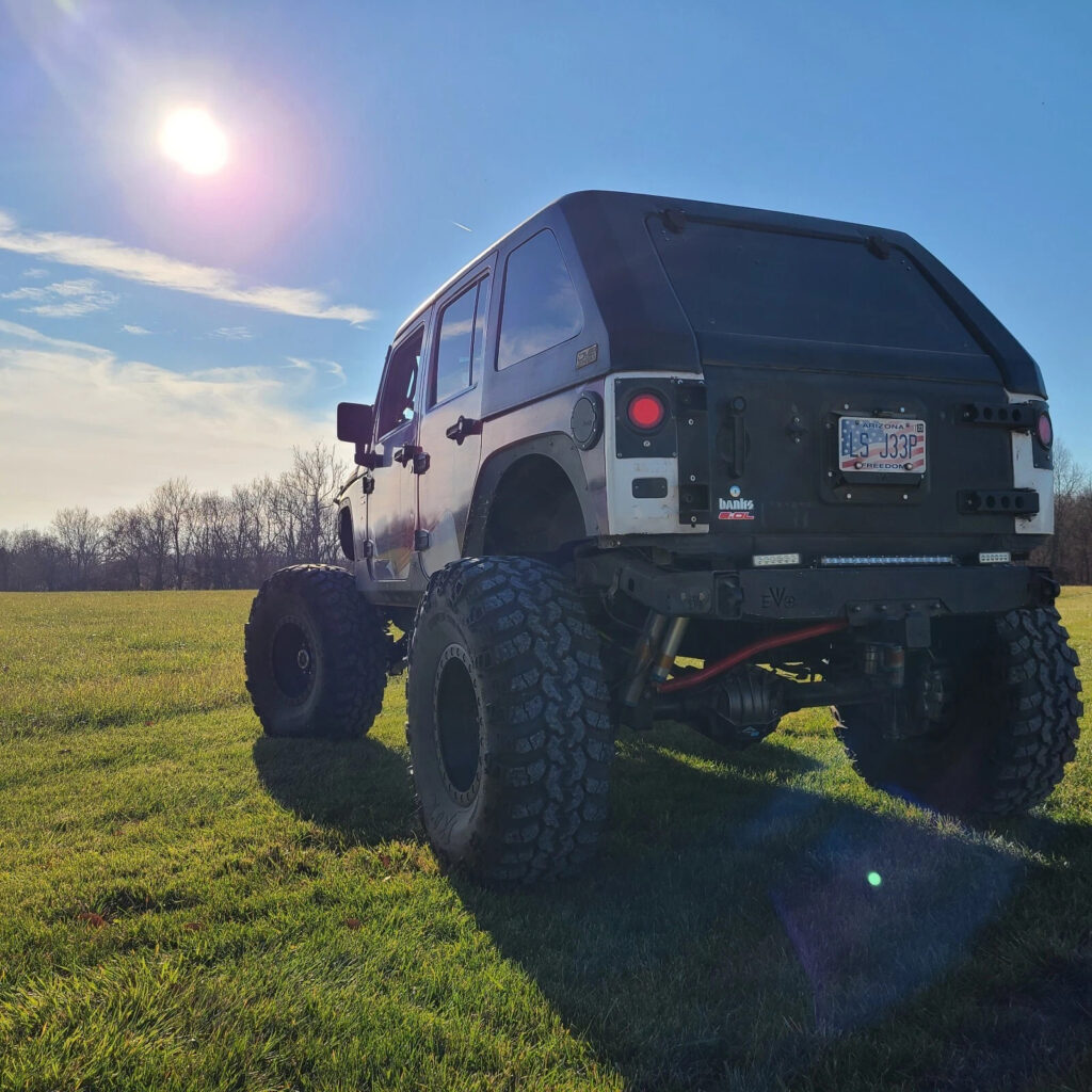 2014 Jeep Wrangler Rubicon