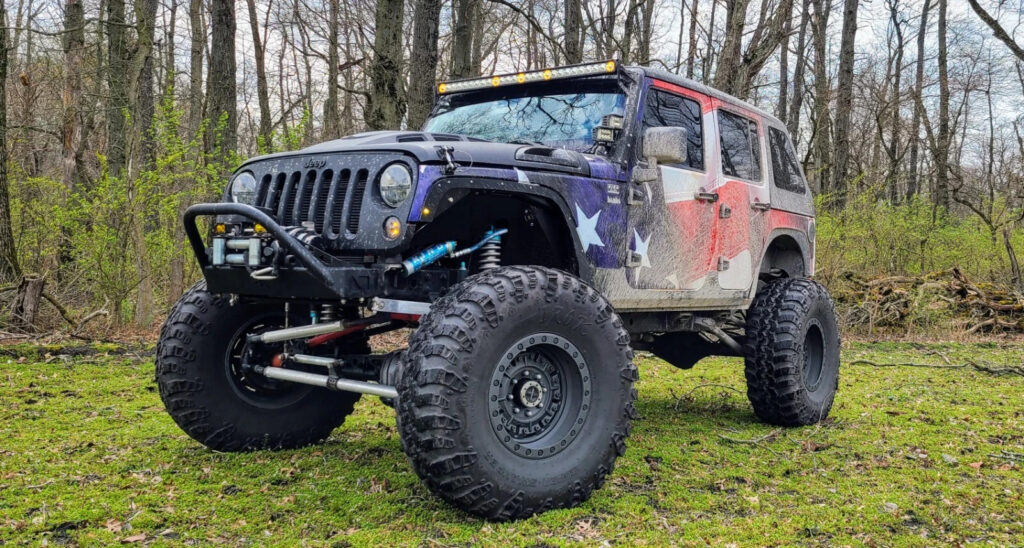 2014 Jeep Wrangler Rubicon