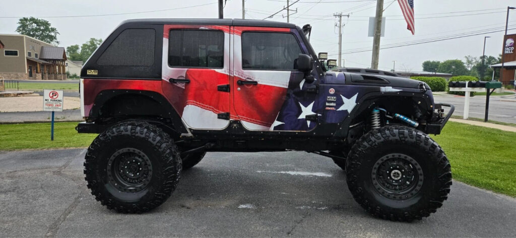 2014 Jeep Wrangler Rubicon