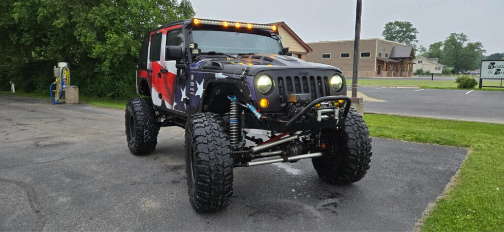 2014 Jeep Wrangler Rubicon