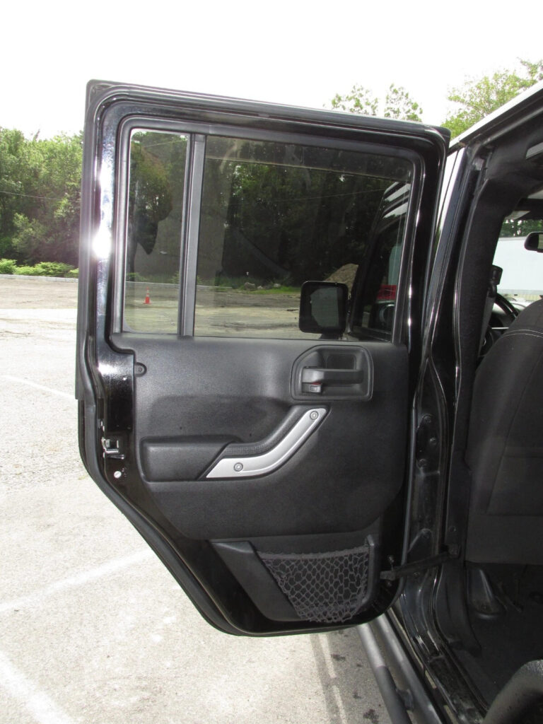 2015 Jeep Wrangler Sahara Unlimited